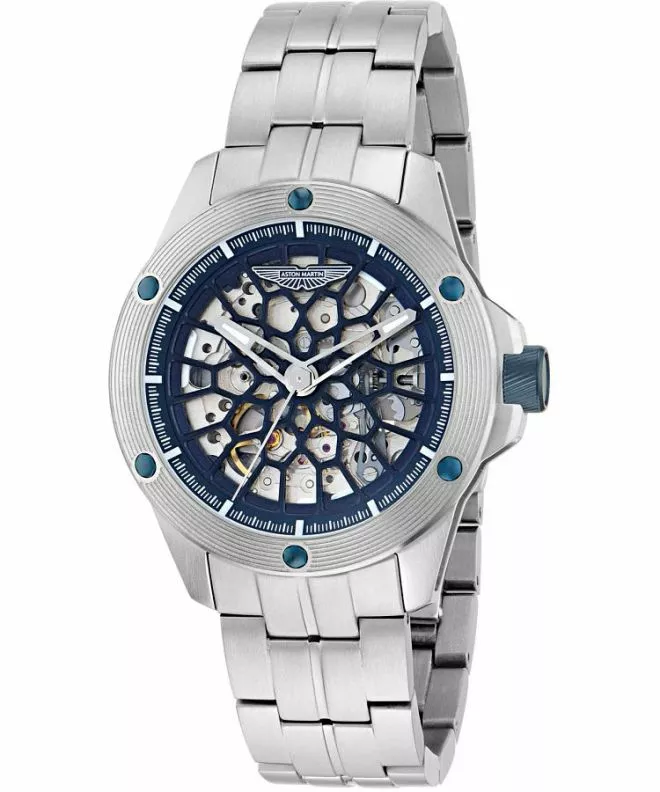 Hodinky pánské Aston Martin Thrill Rim Design Edition Automatic MTRR1F504