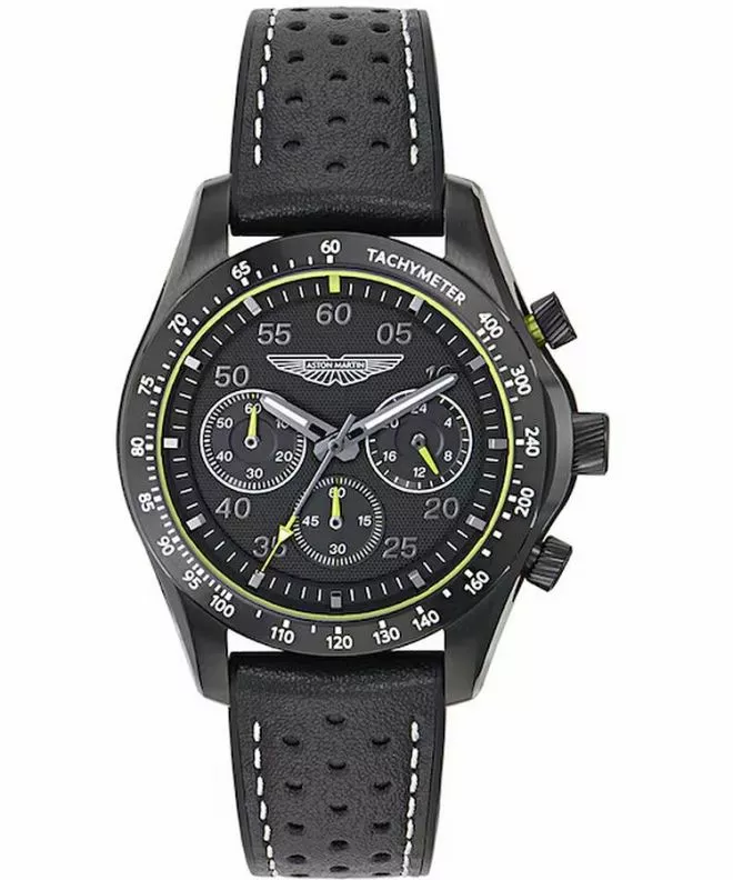 Hodinky pánské Aston Martin Thrill Sport GT Collection Chronograph MTRS1F502