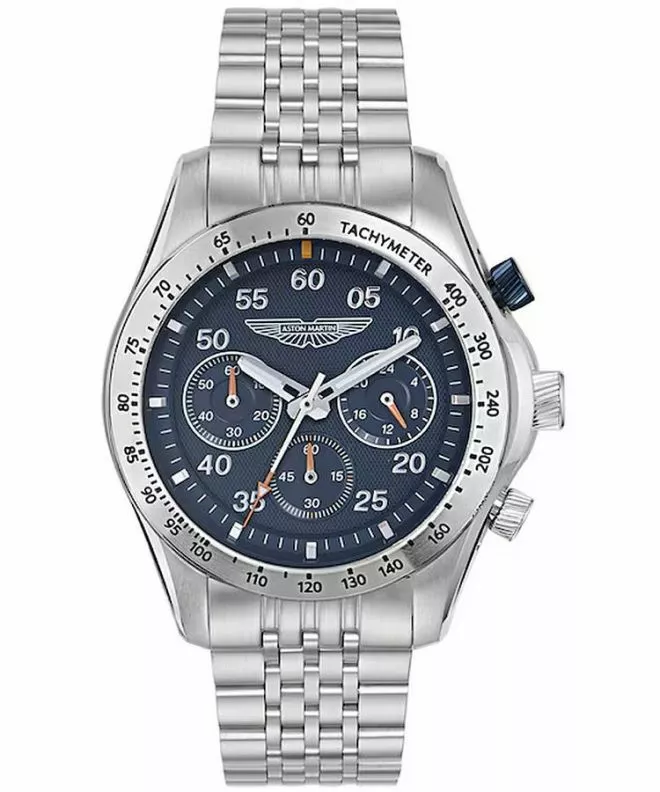 Hodinky pánské Aston Martin Thrill Sport GT Collection Chronograph MTRS1F503