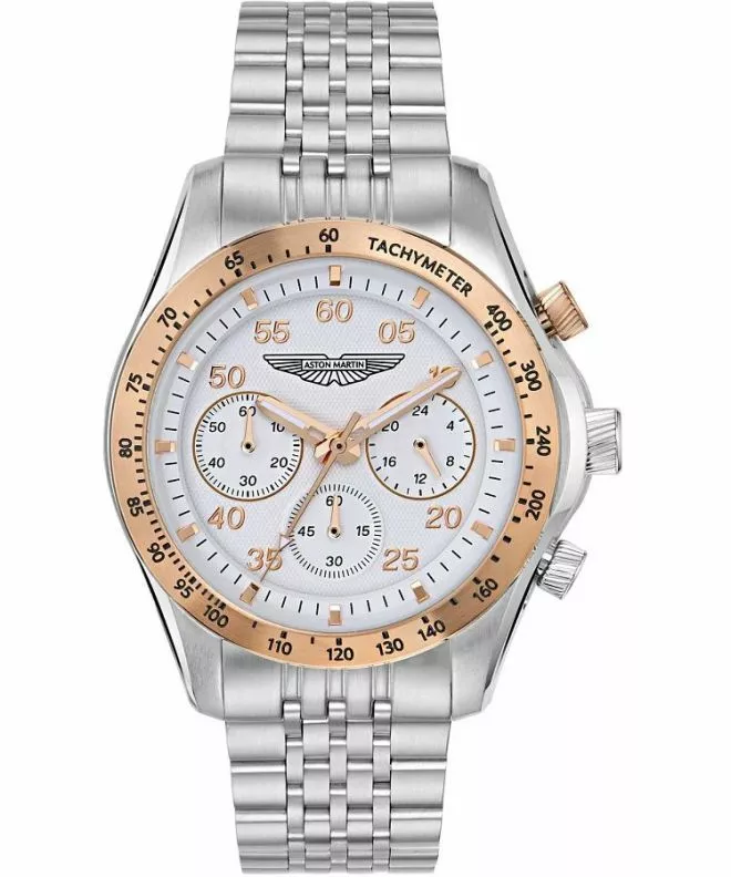 Hodinky pánské Aston Martin Thrill Sport GT Collection Chronograph MTRS1F504