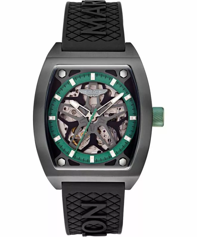 Hodinky pánské Aston Martin Thrill Track Gear Automatic MTRT1F502
