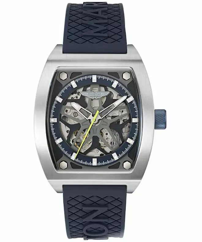 Hodinky pánské Aston Martin Thrill Track Gear Automatic MTRT1F503