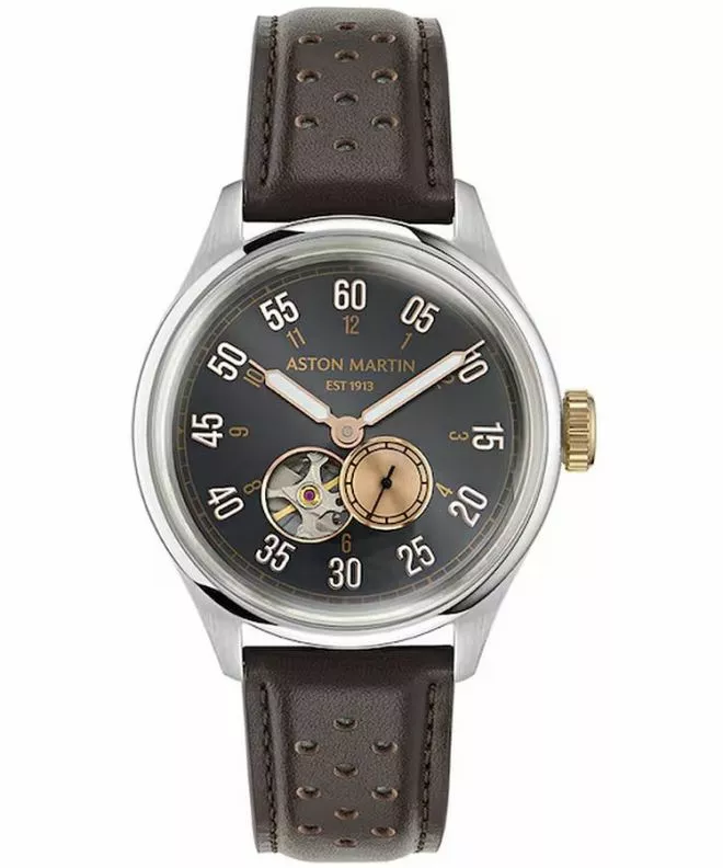Hodinky pánské Aston Martin Timeless Track Special Edition 1 Automatic MTTS1F501