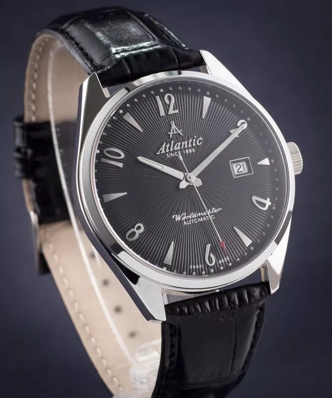 Pánské hodinky Atlantic Worldmaster Automatic 51752.41.65S 51752.41.65S