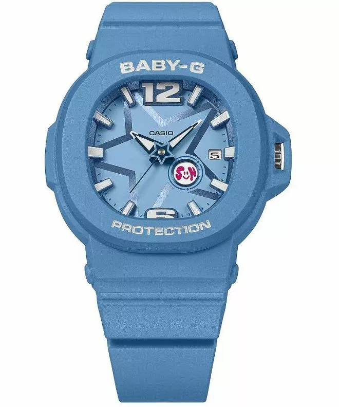 Hodinky dámské Baby-G BGD-10 Series BGA-10D-2A2ER