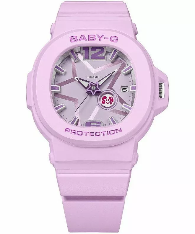 Hodinky dámské Baby-G BGD-10 Series BGA-10D-6AER