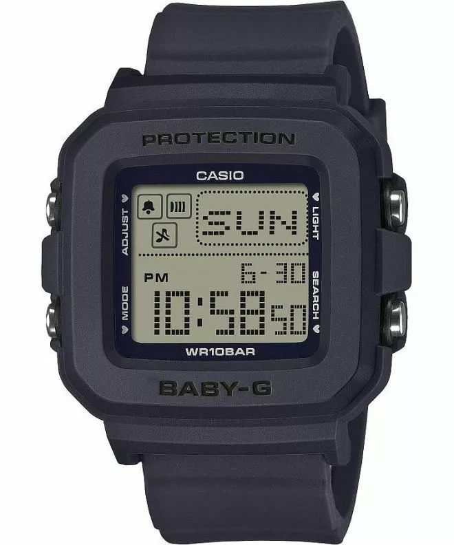 Hodinky dámské Baby-G BGD-10 Series SET BGD-10KH-2CER