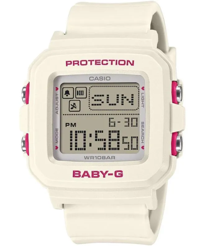 Hodinky dámské Baby-G BGD-10 Series SET BGD-10KH-7ER