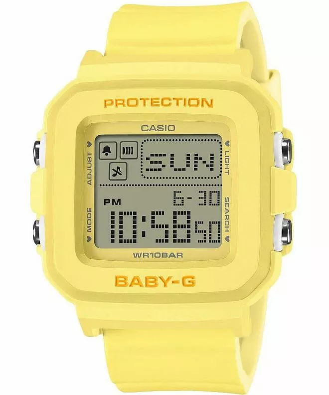 Hodinky dámské Baby-G BGD-10 Series SET BGD-10KH-9ER