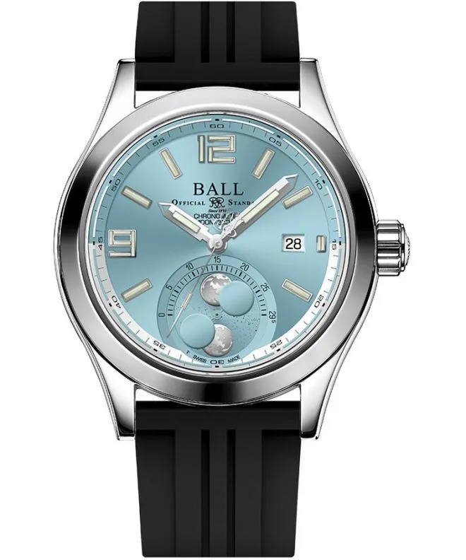 Hodinky pánské Ball Engineer II Chronometer Automatic Limited Edition NM2028C-P45C-IBE