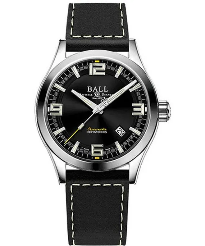 Hodinky pánské Ball Engineer M Challenger Automatic NM2032C-LCA-BK