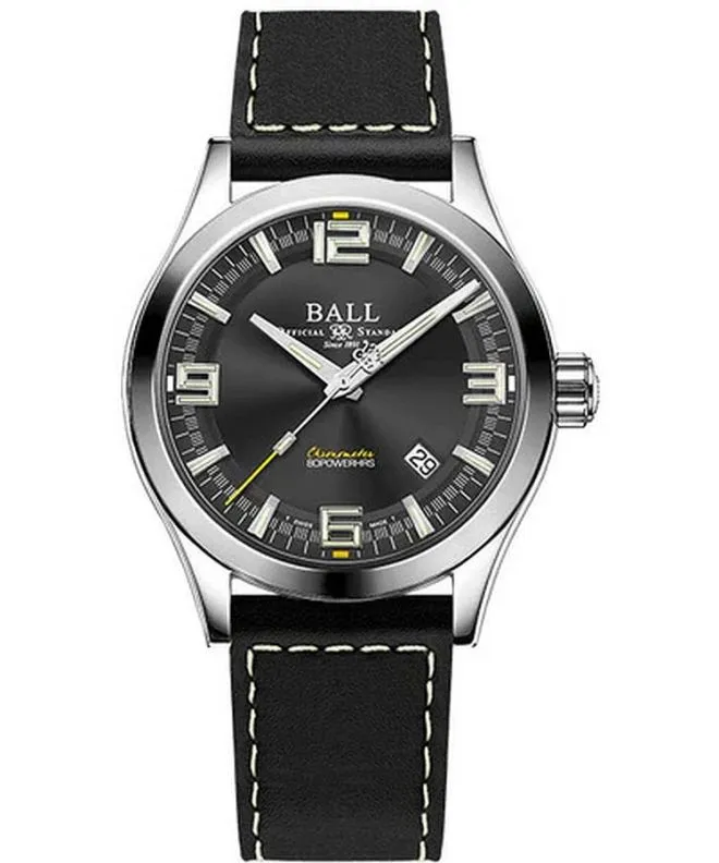 Hodinky pánské Ball Engineer M Challenger Automatic NM2032C-LCA-GY