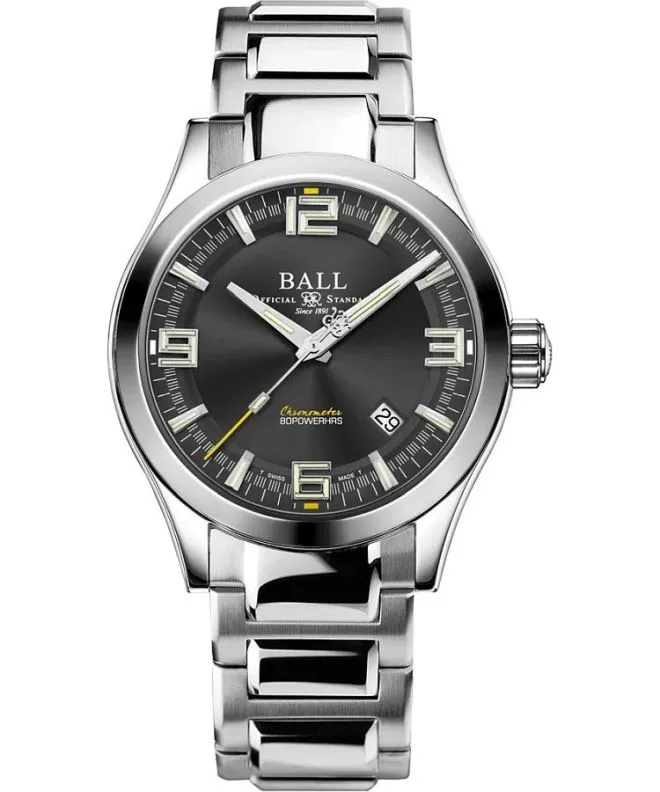 Hodinky pánské Ball Engineer M Challenger Automatic NM2032C-SCA-GY