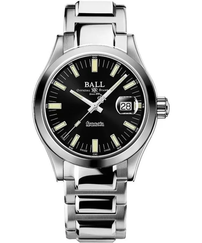 Hodinky pánské Ball Engineer M Marvelight NM9032C-S1CJ-BK
