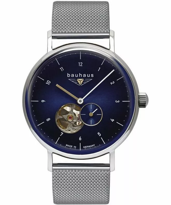 Hodinky unisex Bauhaus Classic Automatic 2166M-3 (2166M3)