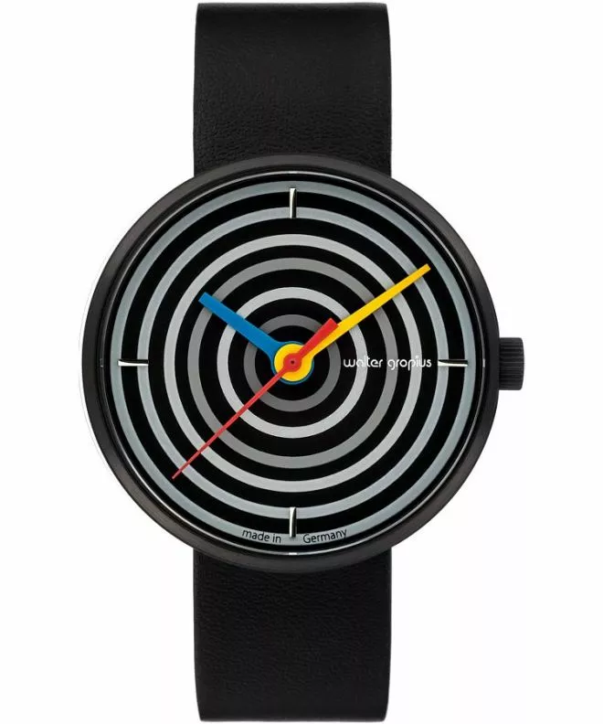 Hodinky pánské Bauhaus Walter Gropius Space Loops WG.004-02