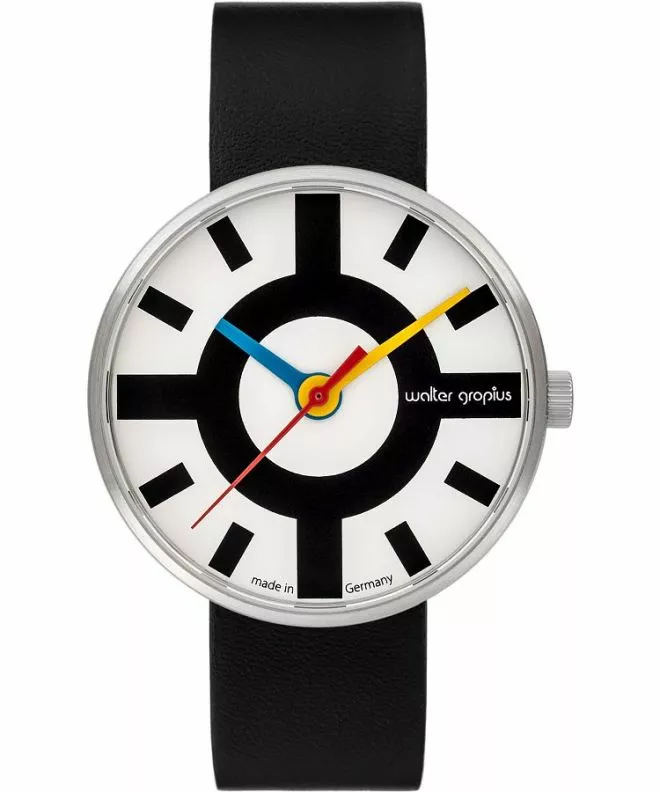 Hodinky unisex Bauhaus Walter Gropius Crossway WG.006-03