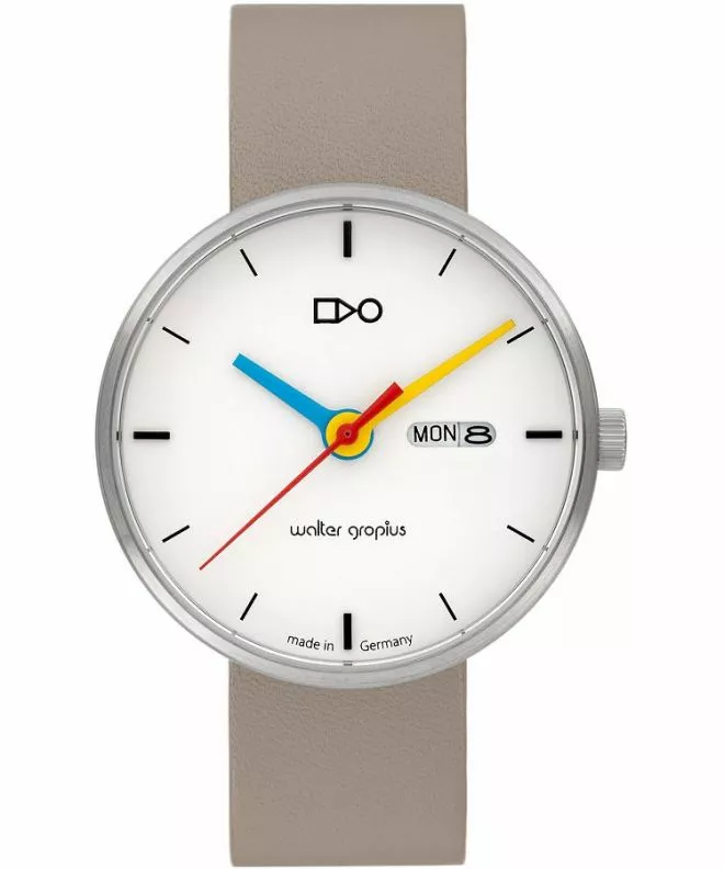 Hodinky unisex Bauhaus Walter Gropius Simplex WG.007-03