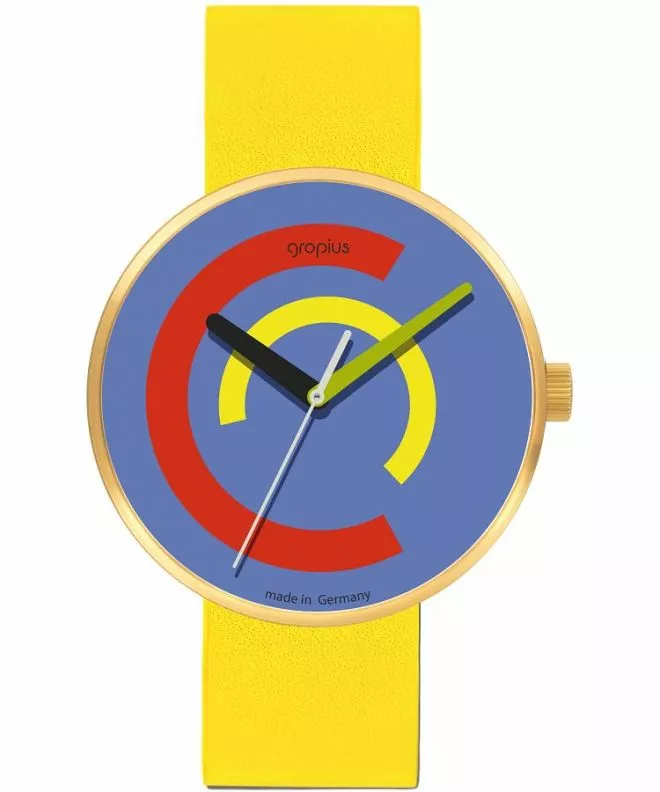 Hodinky unisex Bauhaus Walter Gropius Centum WG.010-04
