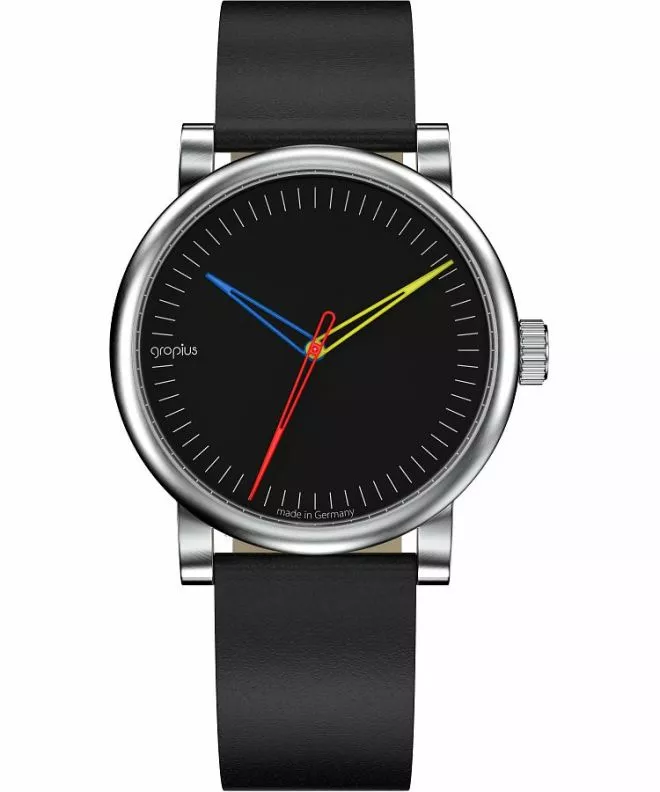 Hodinky pánské Bauhaus Walter Gropius Atrium Automatic WG.A801-05