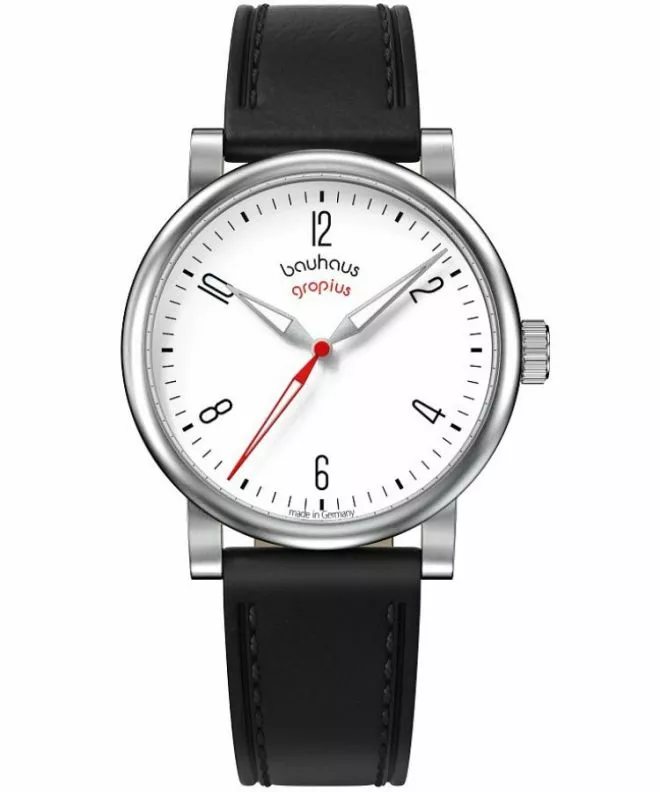 Hodinky unisex Bauhaus Walter Gropius Kontur Automatic WG.A803-01
