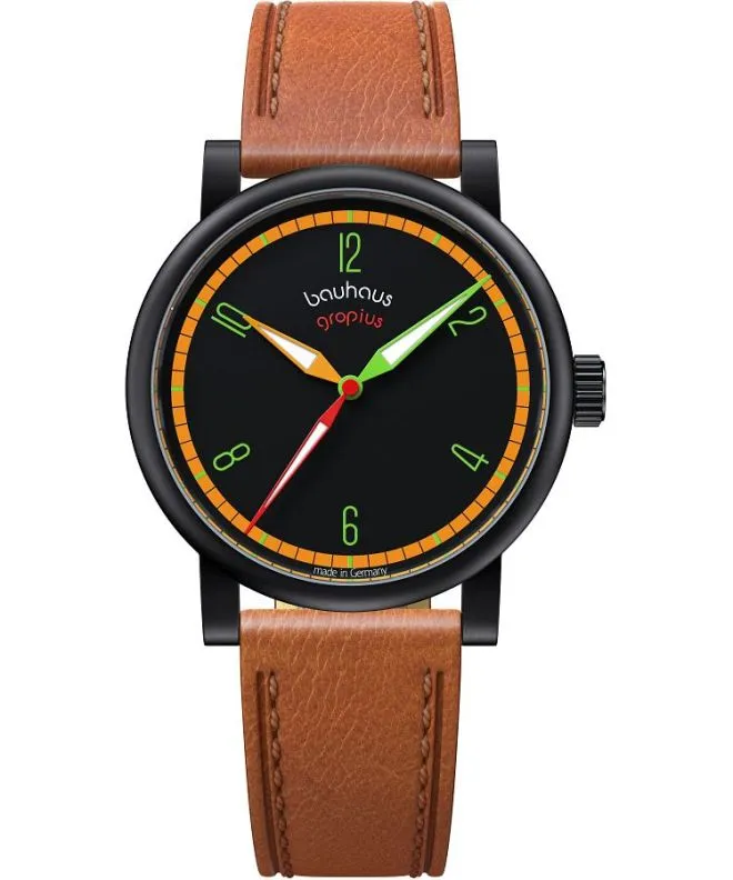 Hodinky pánské Bauhaus Walter Gropius Kontur Automatic WG.A803-013