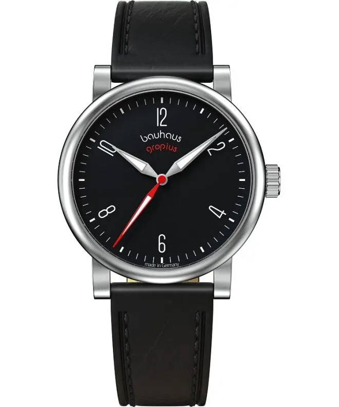 Hodinky pánské Bauhaus Walter Gropius Kontur Automatic WG.A803-02