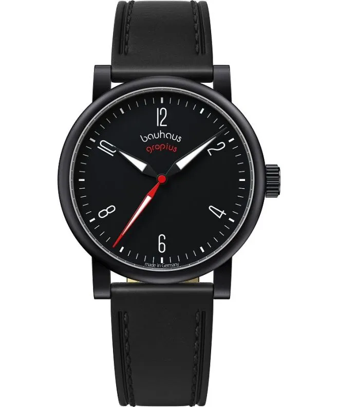 Hodinky pánské Bauhaus Walter Gropius Kontur Automatic WG.A803-08