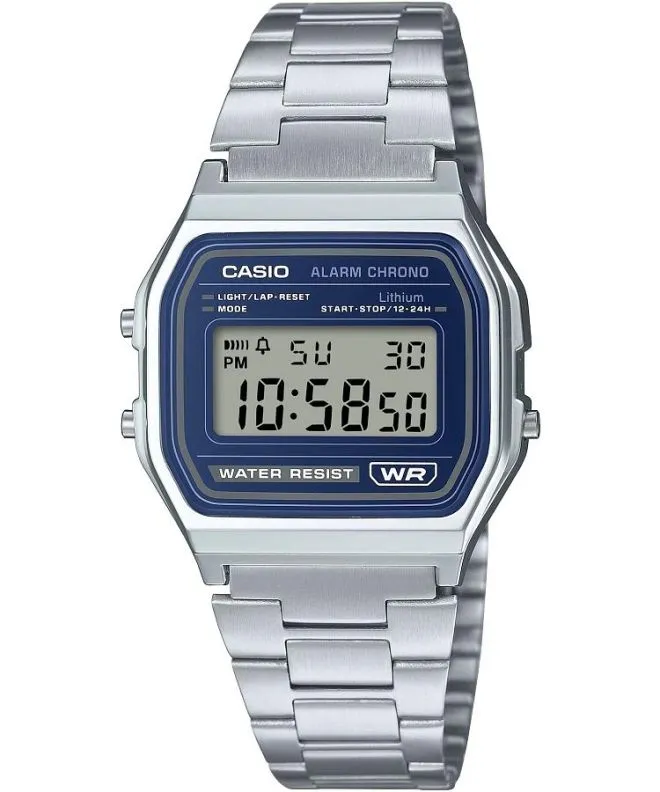Hodinky unisex Casio Vintage Maxi A158WEA-2EF
