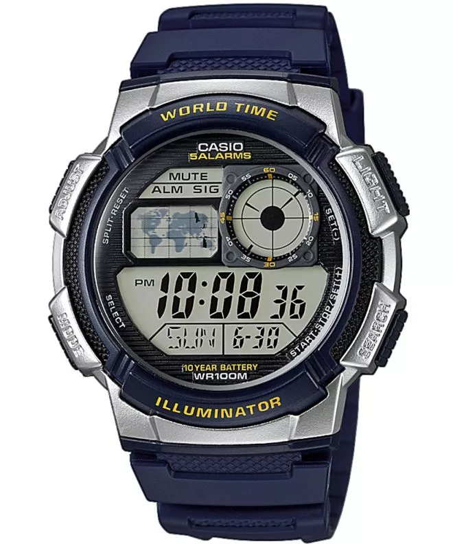 Pánské hodinky Casio Sport AE-1000W-2AVEF AE-1000W-2AVEF