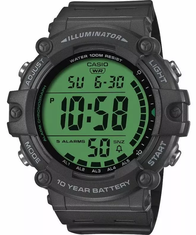 Hodinky pánské Casio Sports AE-1500WHC-1AVEF