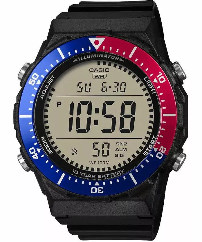 Hodinky pánské Casio AE-1700 Series AE-1700H-1A2VEF