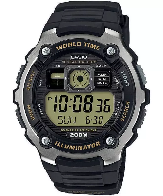 Pánské hodinky Casio Sport AE-2000W-9AVEF AE-2000W-9AVEF