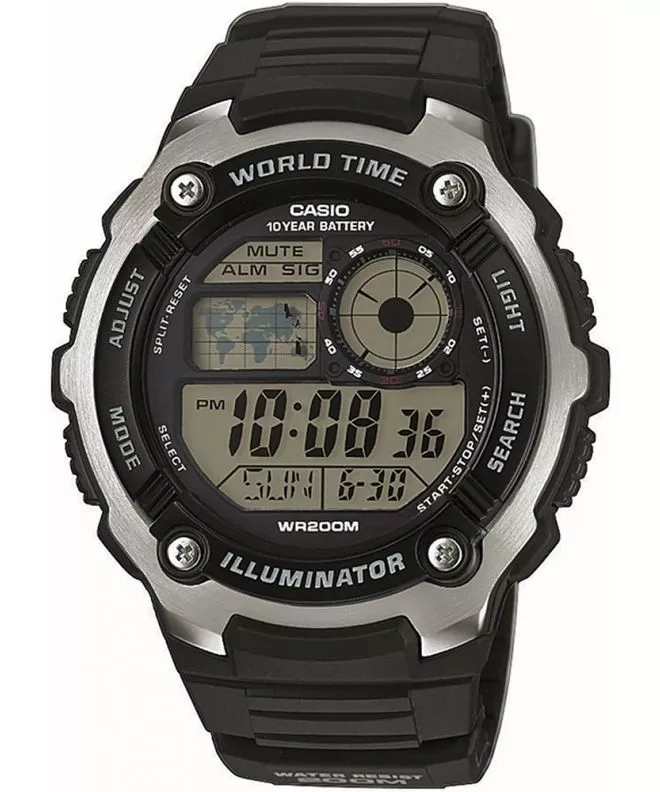 Pánské hodinky Casio Sport AE-2100W-1AVEF AE-2100W-1AVEF