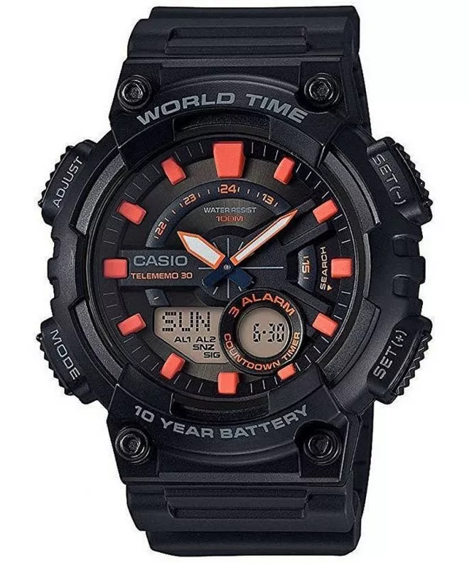 Pánské hodinky Casio Collection Men AEQ-110W-1A2VEF AEQ-110W-1A2VEF