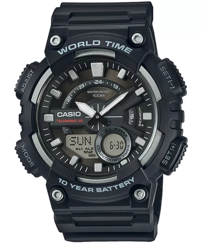 Pánské hodinky Casio Collection Men AEQ-110W-1AVEF AEQ-110W-1AVEF