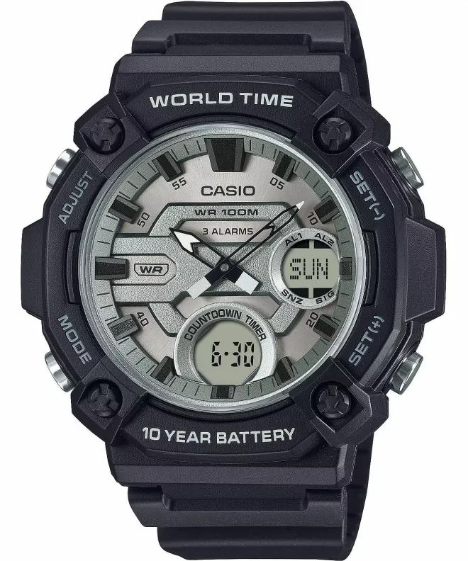 Hodinky unisex Casio Standard AEQ-120W-7AVEF