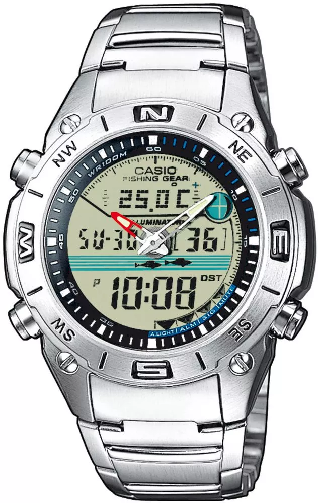 Pánské hodinky Casio Classic Outgear AMW-702D-7AVEF AMW-702D-7AVEF