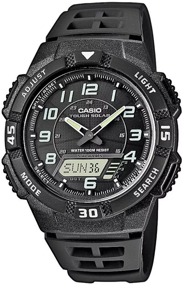 Pánské hodinky Casio Sport AQ-S800W-1BVEF AQ-S800W-1BVEF