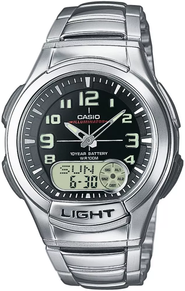 Pánské hodinky Casio Sport AQ-180WD-1BV AQ-180WD-1BV