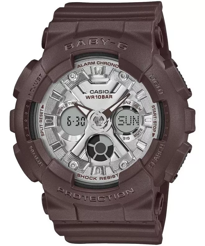 Hodinky dámské Casio Baby-G BA-130 Series BA-130SW-5AER