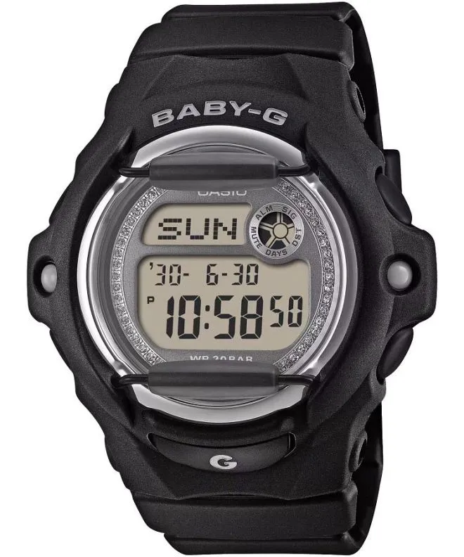 Hodinky dámské Baby-G BG-169 Series BG-169KB-1ER