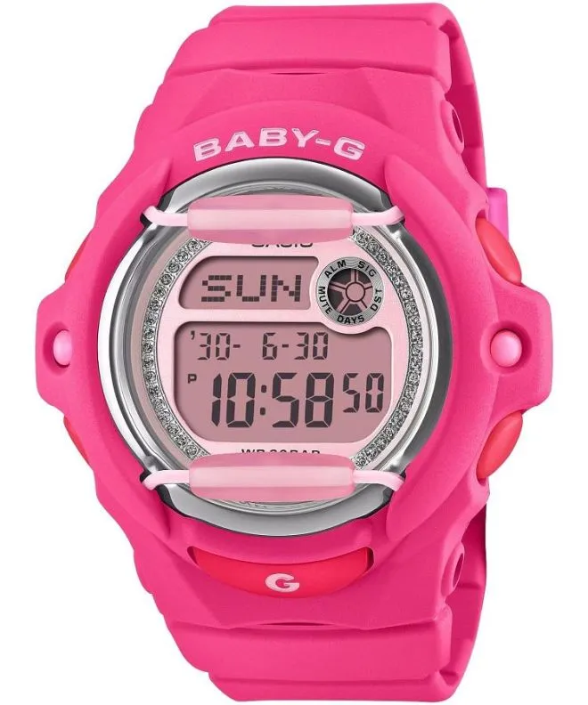Hodinky dámské Baby-G BG-169 Series BG-169KB-4B1ER