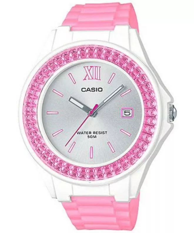 Dámské hodinky Casio Collection LX-500H-4E2VEF LX-500H-4E2VEF