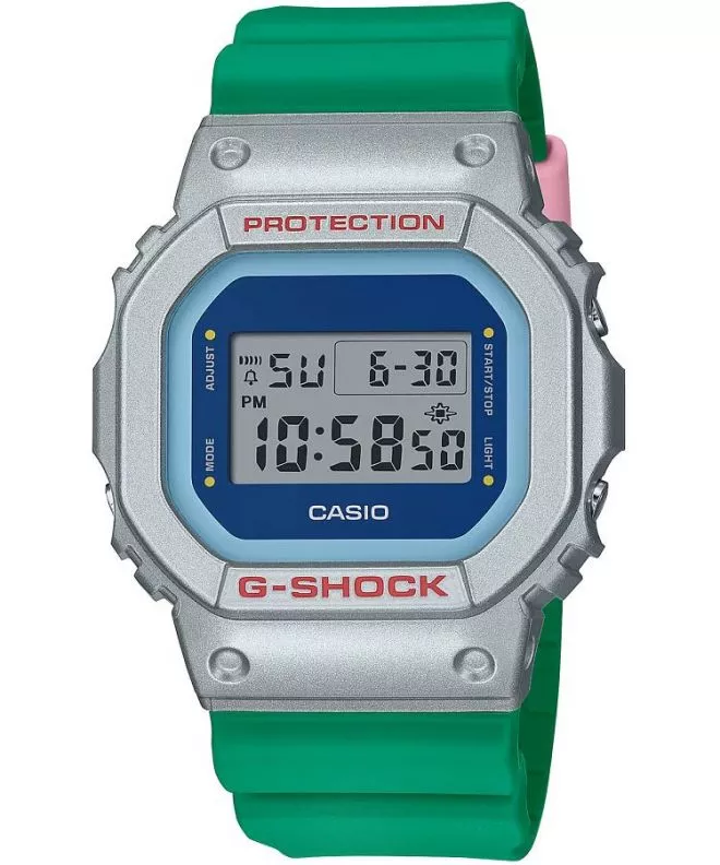 Hodinky pánské Casio G-Shock Euphoria Series DW-5600EU-8A3ER