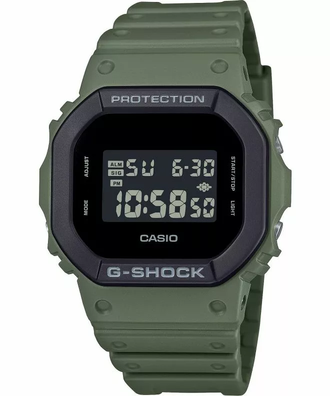 Hodinky pánské Casio G-Shock Digital 5600 Series DW-5610UU-3ER