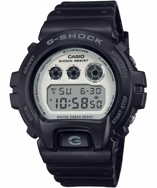 Hodinky pánské Casio G-Shock 6900 Series DW-6900WD-1ER