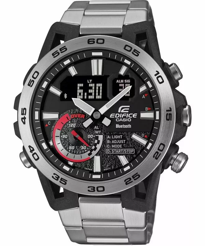 Hodinky pánské Casio Edifice Sospensione ECB-40D-1AEF