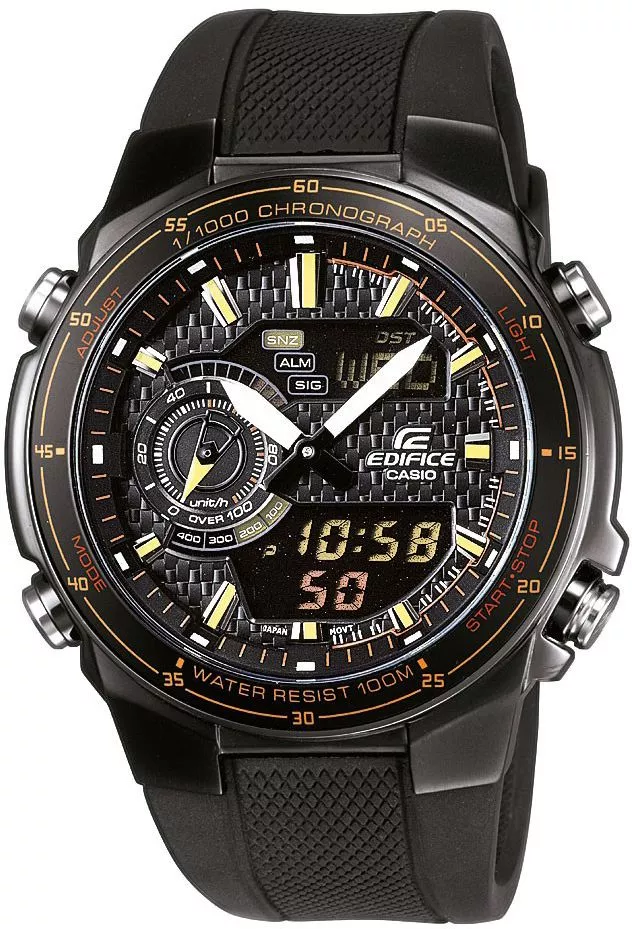 Pánské hodinky Edifice Casio EFA-131PB-1AVEF EFA-131PB-1AVEF