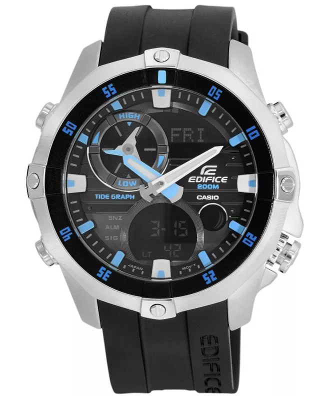 Pánské hodinky Edifice Casio Chronograph EMA-100-1AVEF EMA-100-1AVEF